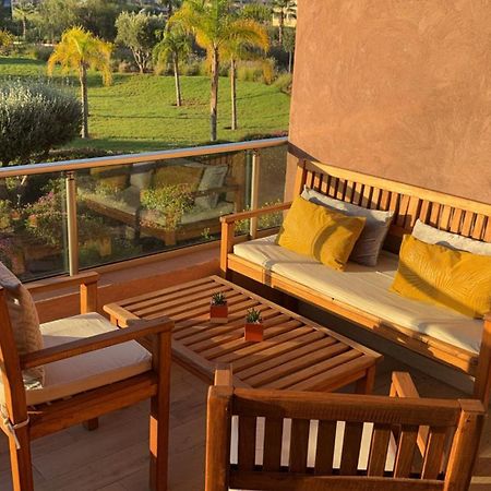 Marrakech Golf City Prestigia มาร์ราเกช ภายนอก รูปภาพ