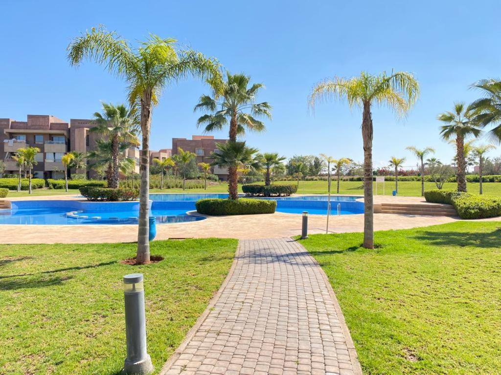 Marrakech Golf City Prestigia มาร์ราเกช ภายนอก รูปภาพ
