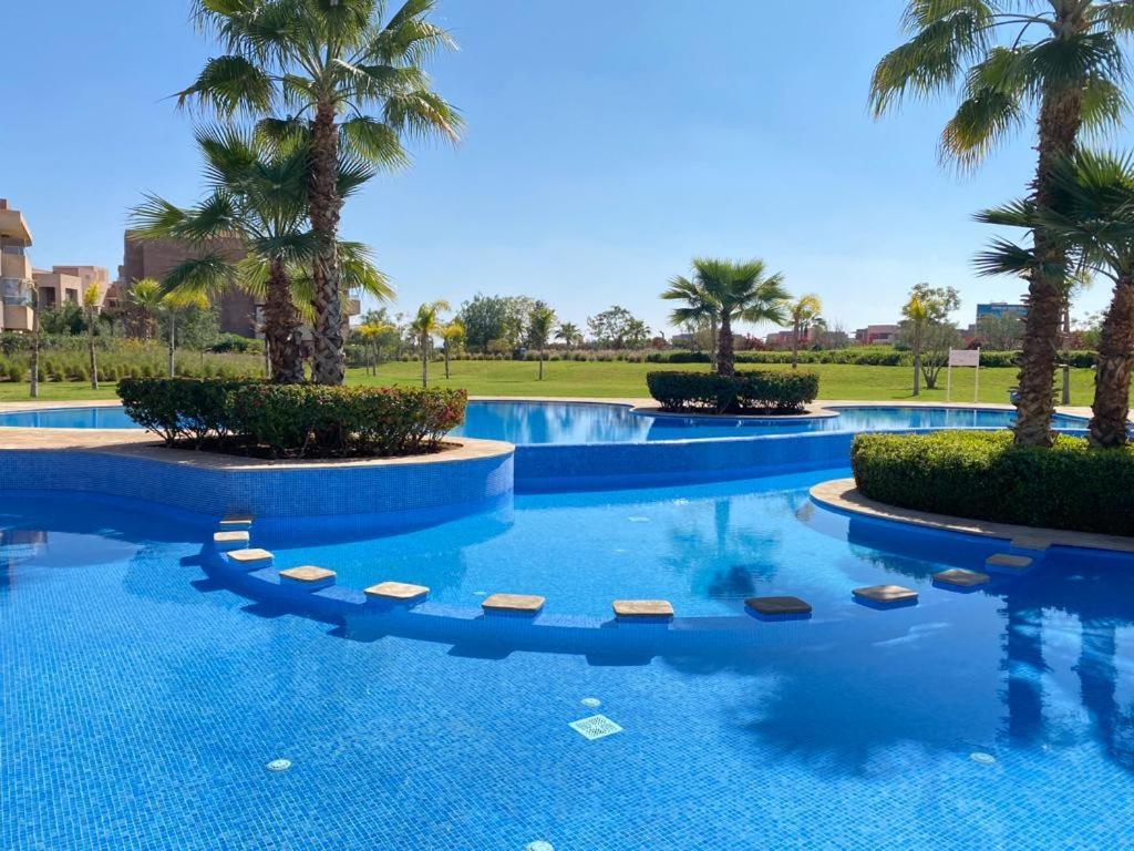Marrakech Golf City Prestigia มาร์ราเกช ภายนอก รูปภาพ