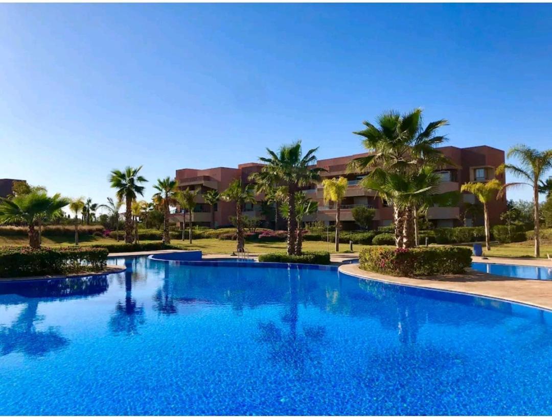 Marrakech Golf City Prestigia มาร์ราเกช ภายนอก รูปภาพ