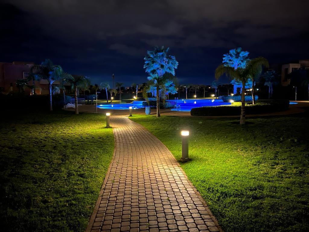 Marrakech Golf City Prestigia มาร์ราเกช ภายนอก รูปภาพ