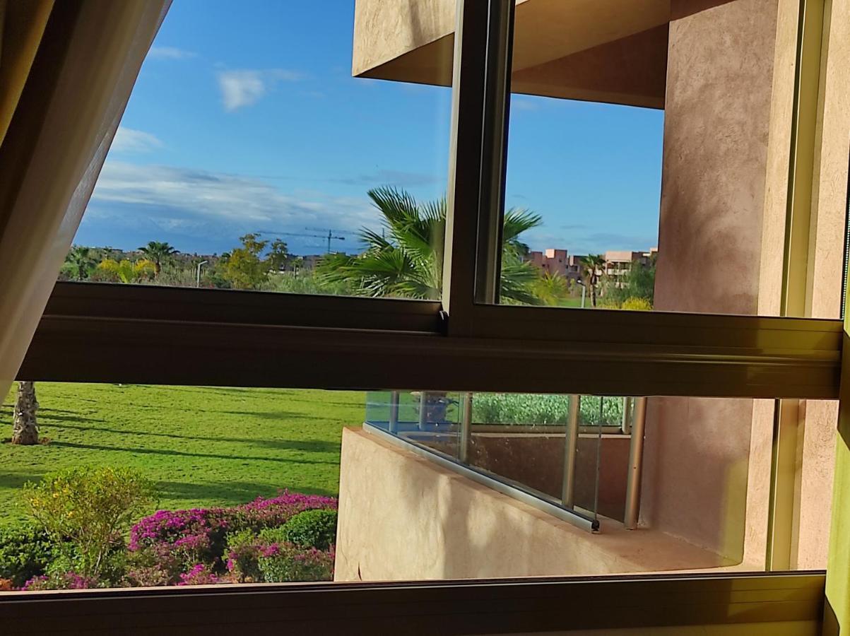Marrakech Golf City Prestigia มาร์ราเกช ภายนอก รูปภาพ