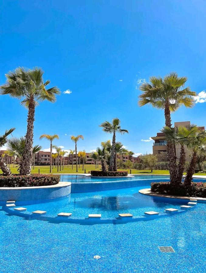 Marrakech Golf City Prestigia มาร์ราเกช ภายนอก รูปภาพ