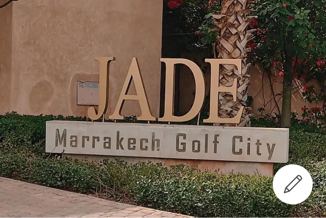 Marrakech Golf City Prestigia มาร์ราเกช ภายนอก รูปภาพ