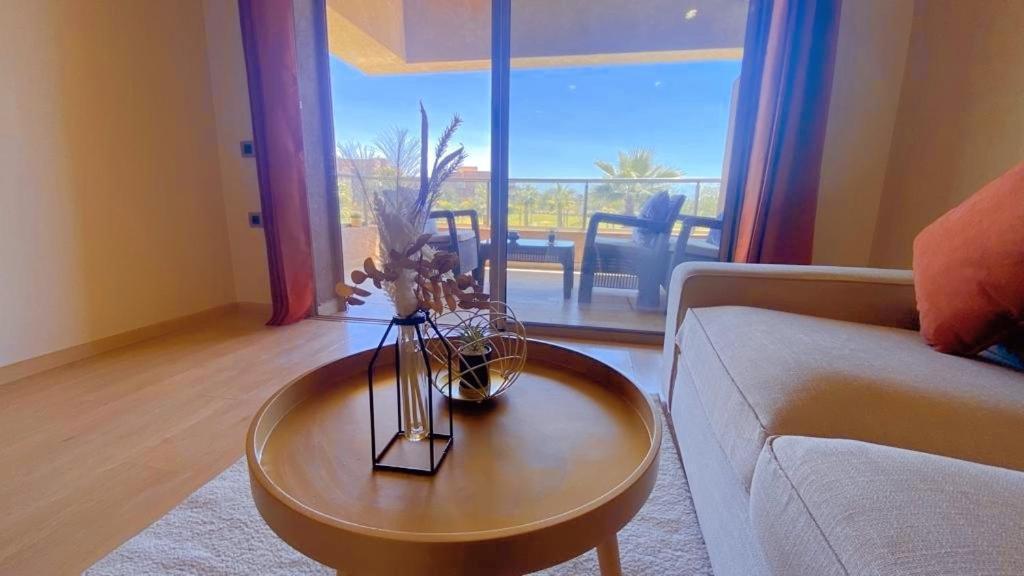Marrakech Golf City Prestigia มาร์ราเกช ภายนอก รูปภาพ