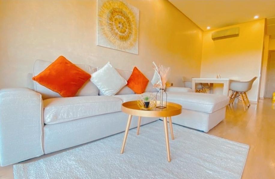 Marrakech Golf City Prestigia มาร์ราเกช ภายนอก รูปภาพ