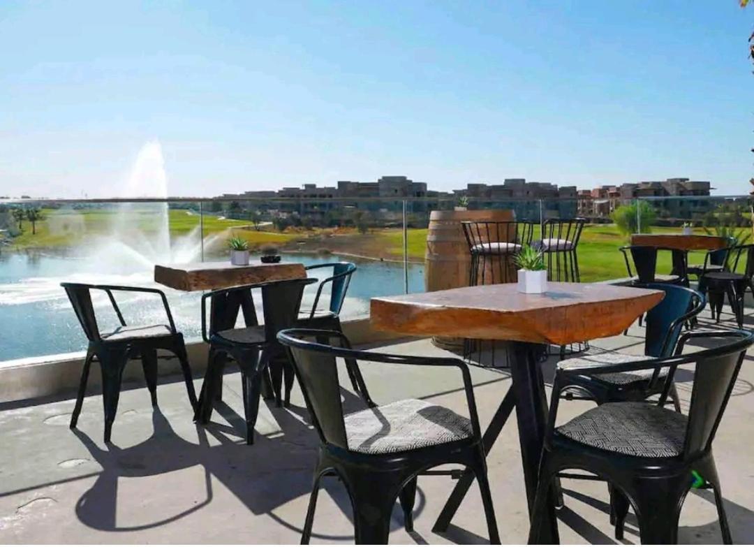 Marrakech Golf City Prestigia มาร์ราเกช ภายนอก รูปภาพ