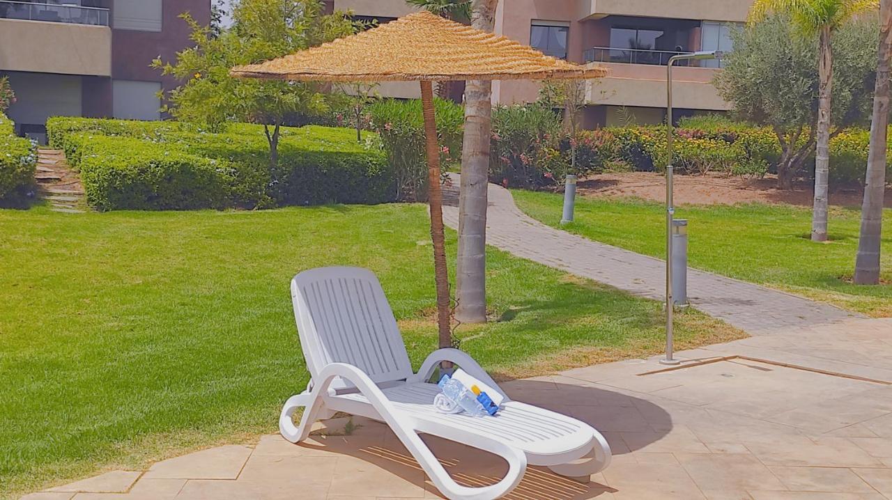 Marrakech Golf City Prestigia มาร์ราเกช ภายนอก รูปภาพ