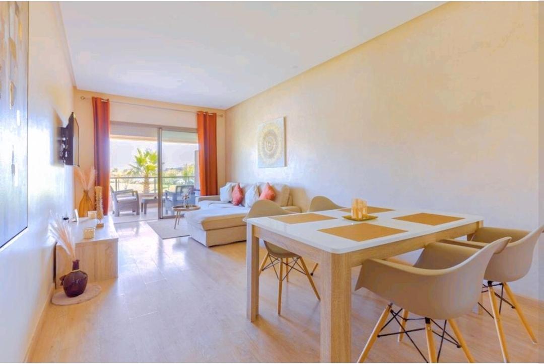 Marrakech Golf City Prestigia มาร์ราเกช ภายนอก รูปภาพ