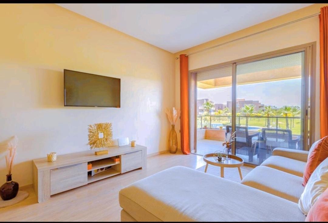 Marrakech Golf City Prestigia มาร์ราเกช ภายนอก รูปภาพ