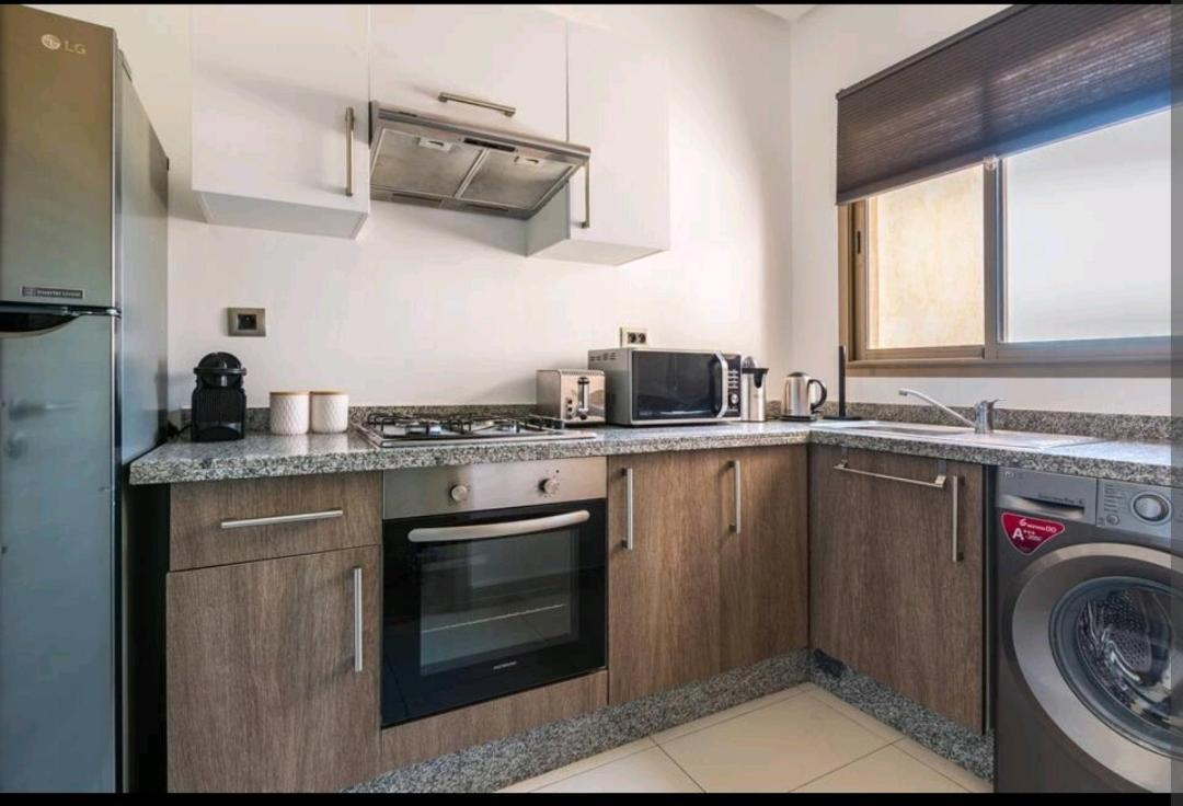 Marrakech Golf City Prestigia มาร์ราเกช ภายนอก รูปภาพ