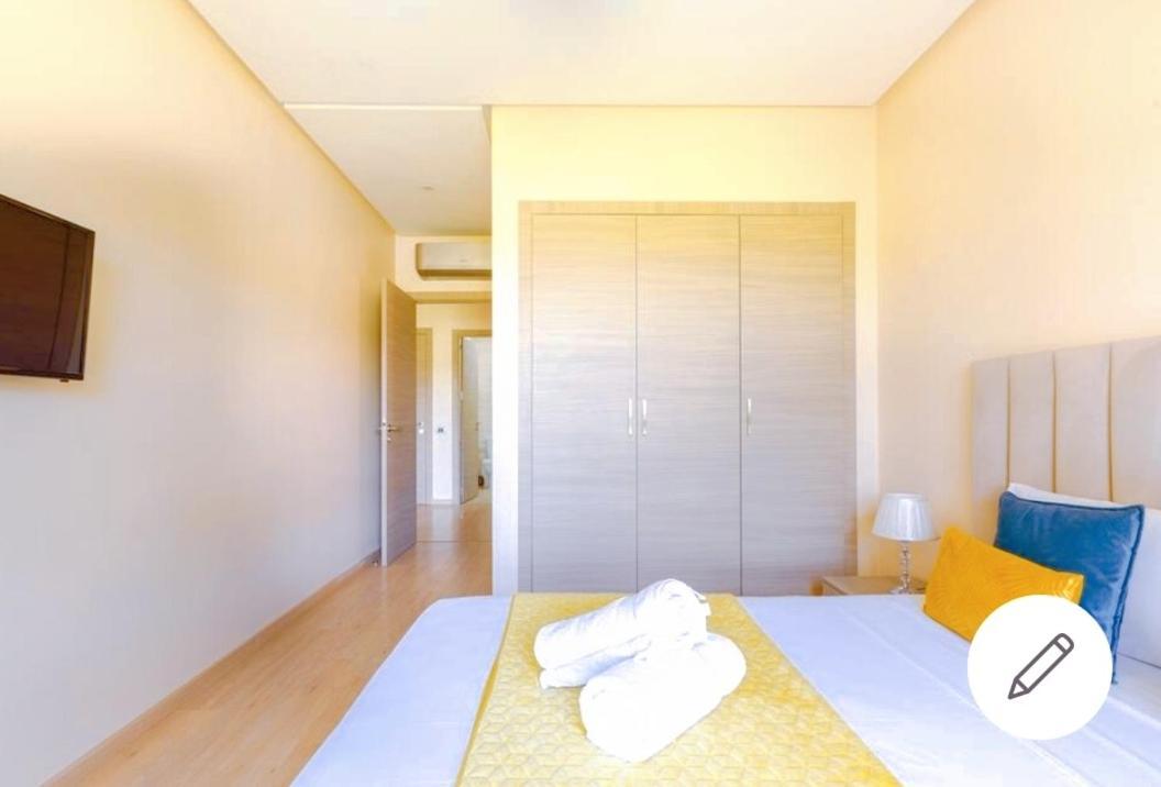 Marrakech Golf City Prestigia มาร์ราเกช ภายนอก รูปภาพ