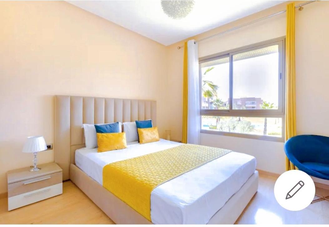 Marrakech Golf City Prestigia มาร์ราเกช ภายนอก รูปภาพ