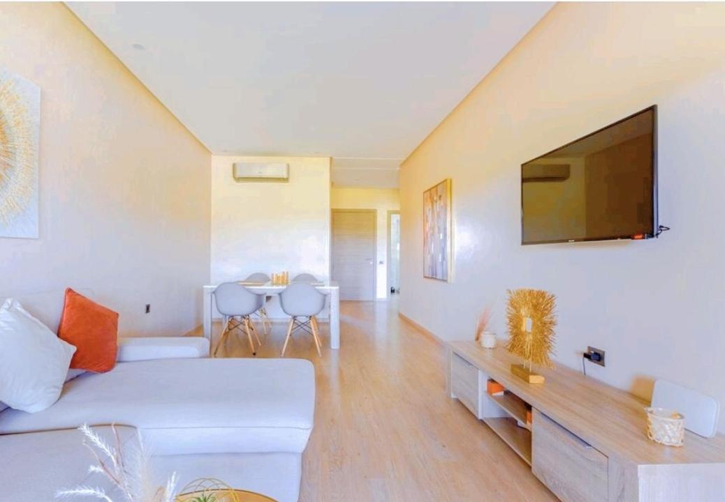 Marrakech Golf City Prestigia มาร์ราเกช ภายนอก รูปภาพ