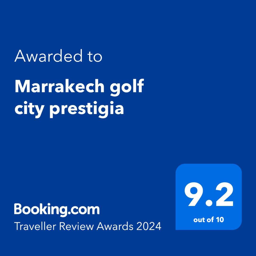 Marrakech Golf City Prestigia มาร์ราเกช ห้อง รูปภาพ