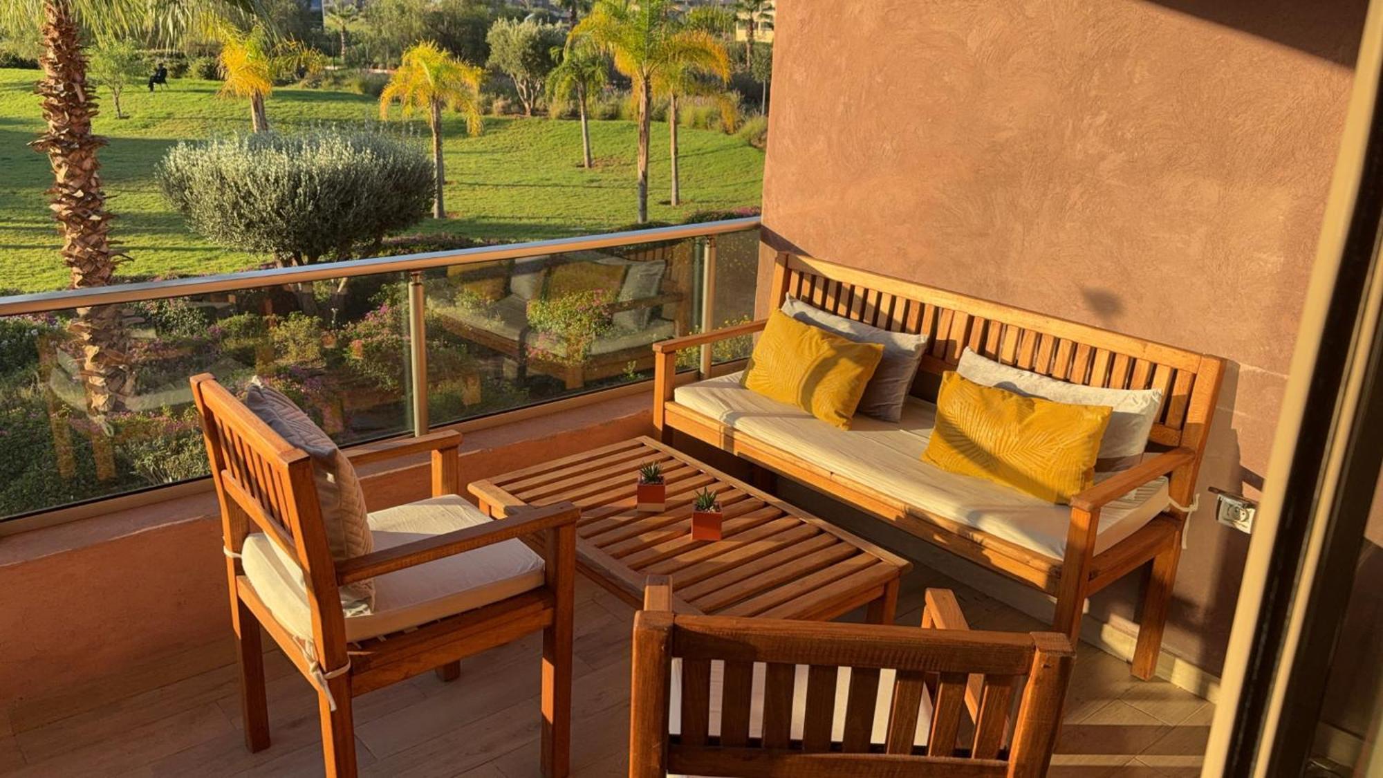 Marrakech Golf City Prestigia มาร์ราเกช ภายนอก รูปภาพ