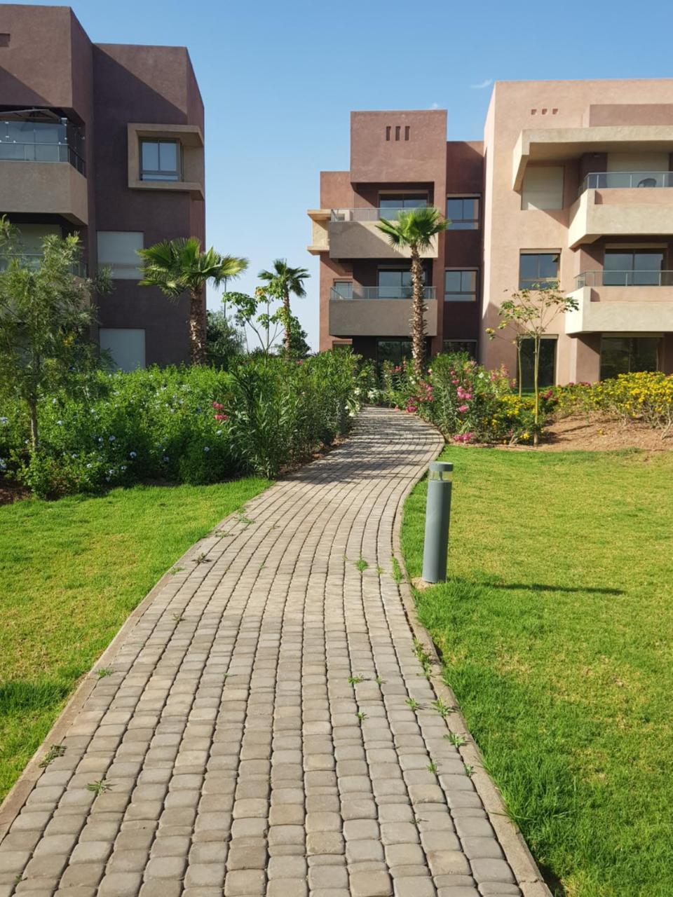 Marrakech Golf City Prestigia มาร์ราเกช ภายนอก รูปภาพ